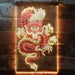 Dragon LED Light Sign - Way Up Gifts