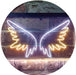 Angel Wings LED Light Sign - Way Up Gifts