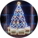 Christmas Tree Present Gifts LED Light Sign - Way Up Gifts