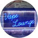 Vape Lounge LED Light Sign - Way Up Gifts