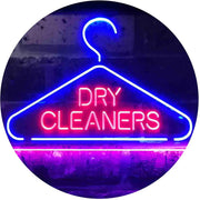 Dry Cleaners LED Light Sign - LED Gift Works