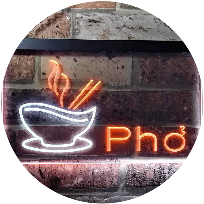 Vietnamese Noodles Pho LED Light Sign - Way Up Gifts