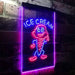 Ice Cream LED Light Sign - Way Up Gifts