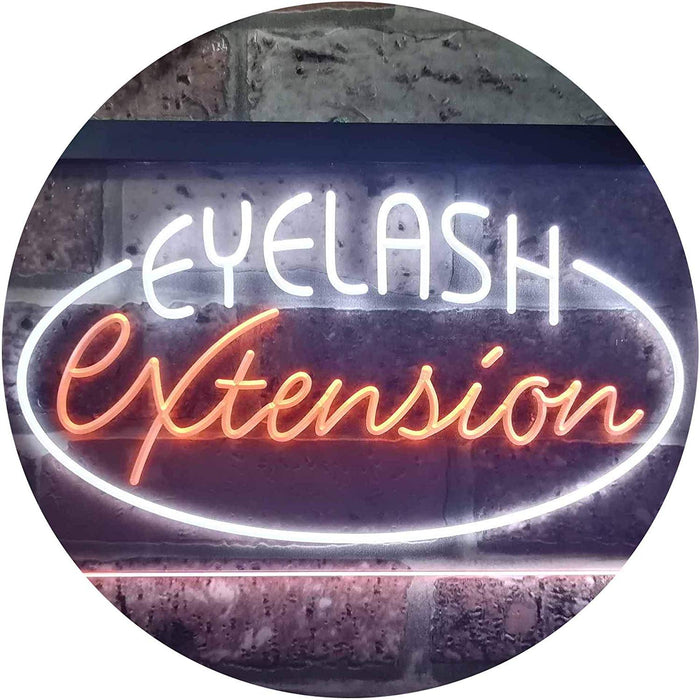 Beauty Salon Eyelash Extension LED Light Sign - Way Up Gifts