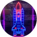 Astronaut Space Shuttle LED Light Sign - Way Up Gifts