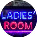 Bathroom Restroom Women Ladies Room LED Light Sign - Way Up Gifts