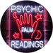 Fortune Teller Psychic Palm Readings LED Light Sign - Way Up Gifts