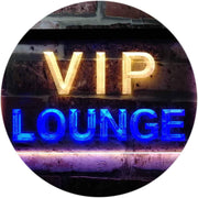 VIP Lounge LED Light Sign - LED Gift Works