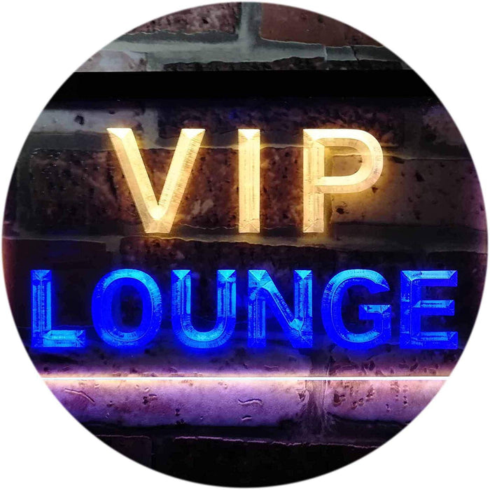 VIP Lounge LED Light Sign - Way Up Gifts