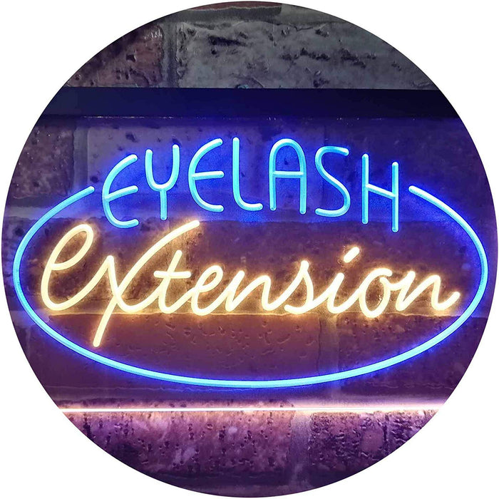Beauty Salon Eyelash Extension LED Light Sign - Way Up Gifts