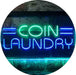 Laundromat Coin Laundry LED Light Sign - Way Up Gifts