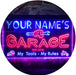 Personalized Home Garage Tools Handyman LED Light Sign - Way Up Gifts