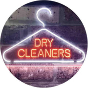 Dry Cleaners LED Light Sign - LED Gift Works