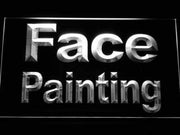 Face Painting LED Light Sign - LED Gift Works