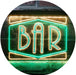 Bar Sign LED Light Sign - Way Up Gifts