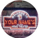 Personalized Movie Room Home Theater LED Light Sign - Way Up Gifts