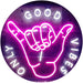 Good Vibes Only LED Light Sign - Way Up Gifts