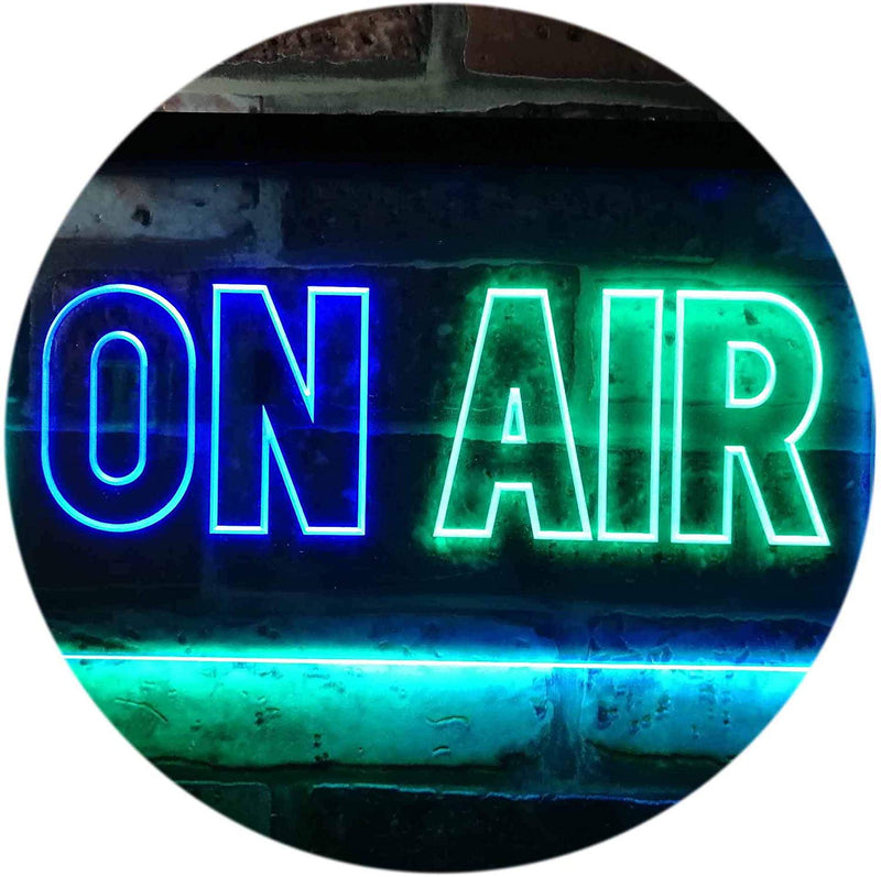 ON AIR LED Light Sign - LED Gift Works