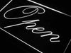 Fancy Open LED Light Sign - Way Up Gifts