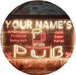 Personalized Neighborhood Pub Bar LED Light Sign - Way Up Gifts