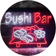 Sushi Bar LED Light Sign - LED Gift Works