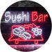 Sushi Bar LED Light Sign - Way Up Gifts