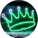 Princess Crown Girls Room Decor LED Light Sign - Way Up Gifts