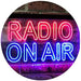 Radio On Air LED Light Sign - Way Up Gifts