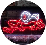 Frog LED Light Sign - LED Gift Works