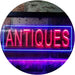 Antiques LED Light Sign - Way Up Gifts
