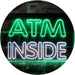 ATM Inside LED Light Sign - Way Up Gifts