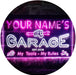 Personalized Home Garage Tools Handyman LED Light Sign - Way Up Gifts
