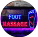 Foot Massage LED Light Sign - Way Up Gifts