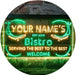 Personalized Bistro LED Light Sign - Way Up Gifts