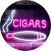 Cigars LED Light Sign - Way Up Gifts
