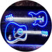 Guitars Music Instruments LED Light Sign - Way Up Gifts