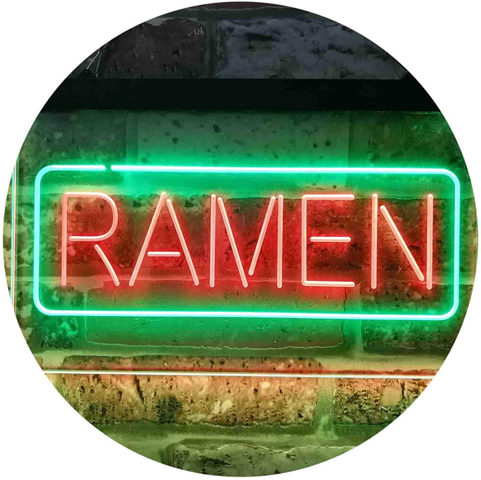 Ramen Noodles LED Light Sign - Way Up Gifts