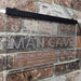 Personalized Sports Hockey Theme Man Cave LED Light Sign - Way Up Gifts