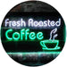 Fresh Roasted Coffee LED Light Sign - Way Up Gifts
