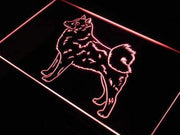 Finnish Spitz LED Light Sign - LED Gift Works
