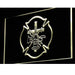 Firefighter Symbols LED Light Sign - Way Up Gifts