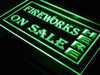 Fireworks On Sale LED Light Sign - Way Up Gifts