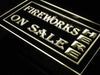Fireworks On Sale LED Light Sign - Way Up Gifts