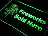Fireworks Sold Here Store LED Light Sign - Way Up Gifts