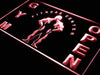 Fitness Center Gym Open LED Light Sign - Way Up Gifts