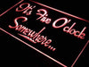 Five O Clock Somewhere Decor LED Light Sign - Way Up Gifts