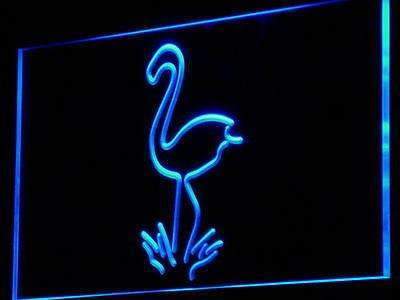 Flamingo LED Light Sign - LED Gift Works