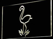 Flamingo LED Light Sign - LED Gift Works