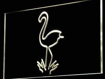 Flamingo LED Light Sign - LED Gift Works