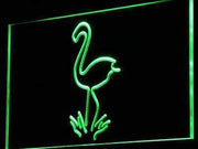 Flamingo LED Light Sign - LED Gift Works